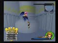 NOTE: Read description before posting comment questions or whatever else idiots post.Note: This is the only area this works in. You also cannot do more than two bosses with this (at this time I've only tested same boss, I have a feeling stuff like Sephiroth x2 + Terra x2 wouldn't work at all). Credit goes to Antiweapon for finding the digits for the useable slots in this room.Download: http://www.megaupload.com/?d=GIP79FKAWell here's the best FF fight you'll get. I tried to fit in Yuffie instead of Sephiroth #2, but the game can't handle that, even though the FF allies have fairly low AI. Even Auron froze, so this is the only thing I can do. Obviously I couldn't do any other boss other than Sephiroth #2, since that would be like 3 different bosses and freeze. And one Sephiroth would be like...30 seconds long as he would be pummled into the ground by the FF allies. At least this gives the FF allies two targets to go after.Speaking of which, I have no idea why some morons all of a sudden think 3+ different bosses are possible. It's been known for quite some time that 3 of the SAME bosses work for most org members. So while it's interesting that 5 can be possible, it should be obvious that more than 2 different bosses still won't work. If the PS2 and game can't handle 3 in the first place, why the hell would it suddenly be able to handle it now?Either way, this wasn't intended to be any type of challenge. But you do have to watch your back, don't forget they like to DHA spam when you least expect it. It caught me off guard once. But other than that the FF allies keep them off of you. I purposly let them do the bashing on Sephiroth, although a couple times I wanted to stop DHA or stop an air combo so I could get back to watching the action.Just so you know, most org members end up freezing this kind of fight. Marluxia does, Demyx does, Lexaeus doesn't do much without his power bar, same with Saix, Larxene merges with her clones, etc. I mean there's a lot of lesser things I could do that would be slightly amusing but not epic, but some may not be worth uploading. Such as Experiement x5, which eventually freezes and is just plain annoying. Others like (Insert FF character as enemy x5) would just be a little amusing, I really don't want to overdo these kind of videos.Two songs used, both the main battle themes from Final Fantasy VII and Final Fantasy VIII, for obvious reasons.----Note: Don't ask me for codes. Go to kh-vids.net and find them, I don't have time to tutor people on how to use codes or what is what etc.Note 2: Don't request hacked fights. I probably won't do it. I get far too many requests now. Note 3: If you didn't read these and got insulted by another member or myself, it's your fault. Learn to read video descriptions before asking or trying to state your stupid comments.