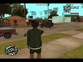 GTA San Andreas Gameplay