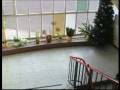 Umweltschutz - Flaschen werfen, Kunstvideo, extrem bottle throwing