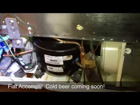 how to repair g e profile refrigerator