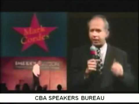 Mark Cordes-CBA Speakers Bureau