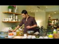Pottery Barn FEED Demo with Chef Sam Talbot