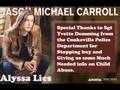 Gator & StyckMan's Allysa Lies Interview Seg1