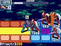 Megaman Battle Network 6: Quad ProtomanSP Battle