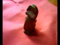 sculpture fetus
