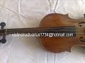 violin stradivarius cremonensis faciebat anno 1734 for sale violin stradivarius cremonensis faciebat anno 1734 for sale