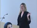 Is An \"Academic Blog\" An Oxymoron? - Liz Losh - part one Is An \"Academic Blog\" An Oxymoron? - Liz Losh - part one