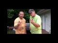 Single Man Cooking-Caribbean Jerk Chicken and Jawl.wmv