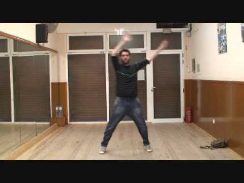 Coreografia Flashmob