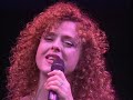 bernadette peters's version of unexpected song from song and dance by sir andrew lloyd weber in her famous concert at royal festival hall london. i love this song. it is such a simple celebration of love and rebirth to me - a very difficult song that requires a huge vocal range. also, any woman that can whip her body all around and belt at the top of her lungs, all while swinging a notebook in the air and managing to keep a pencil - which is ready to fall out of that notebook at any moment - from flying out into the audience gets an a+ in my book. thanks, bernadette ;) you're kind of a rockstar.