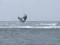 Barbados kite at Silver Sands