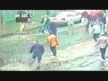 Football Hooligans Hearts V Hibs