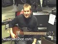 sunburst Gretsch Electric guitar from Musicianshop.com