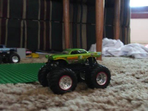 monster truck games