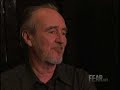 Rue Morgue - Wes Craven Interview