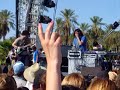 Animal Collective at Coachella 2006