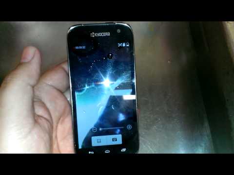 how to sync music to kyocera hydro