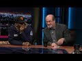 Bill Maher, Salman Rushdie, Drunk Christopher Hitchens and Baked Mos Def talk about Obama's Marijuana Cop-Out