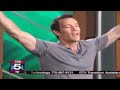 P90x and Tony Horton on Fox P90x and Tony Horton on Fox