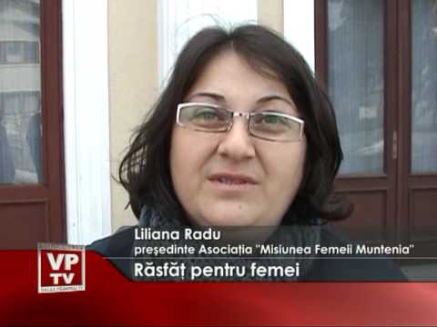 Răsfăţ pentru femei