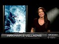 Microsoft may unveil an Xbox Live TV Channel, Bond 23 indefinitely postponed, Arkham 2 officially has new villains. and some Halo: Reach impressions.
