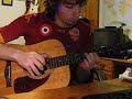 Vincent (Starry starry night) - Don McLean Acoustic Cover
