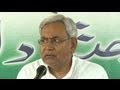 Nitish Kumar slams Raj Thackeray for 'migrant ...