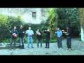 SPACCAPAESE | FRONNA E CANTO SUL TAMBURO - cortile Mustilli, settembre 2008
