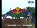 Moto Cross Antonio Cairoli en d�monstration MX2