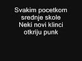 FNC Diverzant - Punk Rock Song