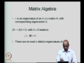 Mod-07 Lec-31 Principal Component Analysis