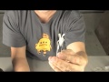 Instructable - Edge-Lit Mobile