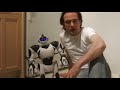 Robosapien learns to Bowl