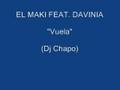 El Maki Feat. Davinia - Vuela