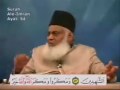 1 - Javed Ghamdi vs. Dr. Israr  - Did Hazrat Essa (AS) died?