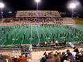 The Woodlands High School marching band 2008 "Rhapsody"