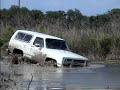 Matts K5 Blazer in a little mud...
