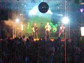 Os 4 gauderios no clube Atenas