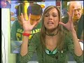 Tania Sarrias en Tvist