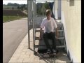 How to kickflip (german)
