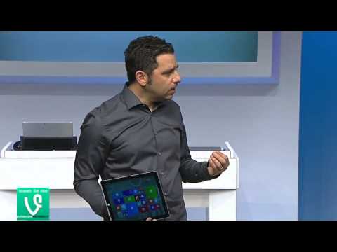 Microsoft Surface Pro 3 Tablet