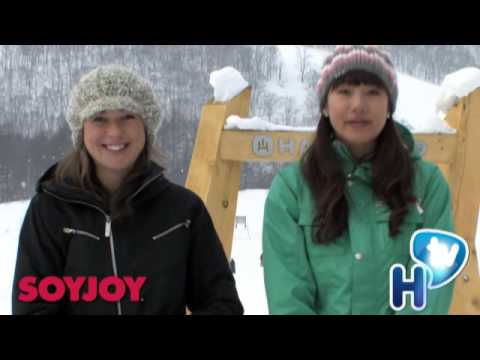 ニセコHANAZONOスノーリポート2010日2月24日