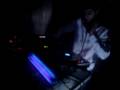 Dj'ing at a house party