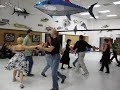 Contra Dance-- Down East Folk Arts Society, 1/19/08