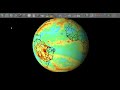NRL and Global clouds
