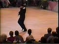 Jean-Marc Généreux Dancing (Cha Cha)