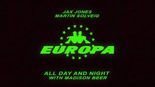 Europa & Madison Beer - All Day and Night tekst piosenki