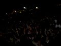 VI�AROCK 2008 (muchachito) saludando a la pe�a