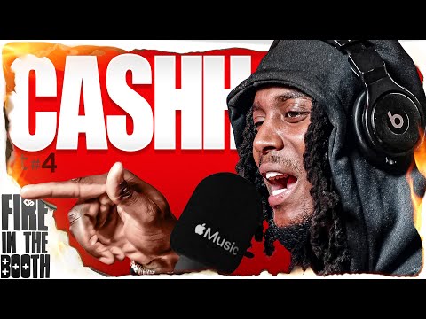 Cashh – Fire in the Booth pt4