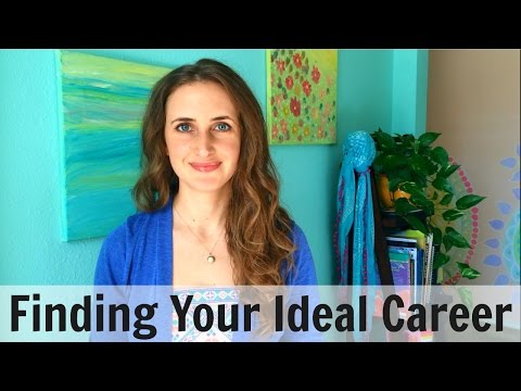 how to discover your ideal career